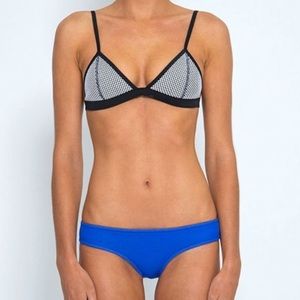 Triangl Neoprene Bikini